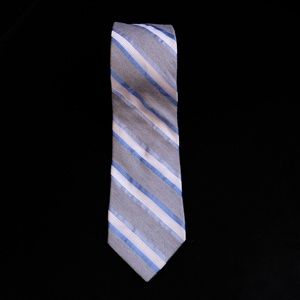 Michael Kors striped tie